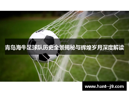 青岛海牛足球队历史全景揭秘与辉煌岁月深度解读